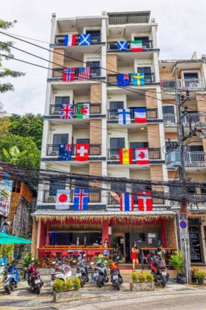 Lucky Patong Hotel